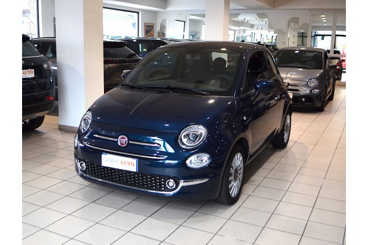 Fiat 500 1.0 Hybrid Dolcevita - NEOPATENTATI